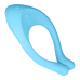 Вібратор для пар Satisfyer Endless Love Blue