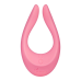 Вібратор для пар Satisfyer Endless Joy Pink