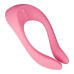 Вібратор для пар Satisfyer Endless Joy Pink