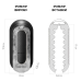 Вібромастурбатор Tenga Flip Zero Electronic Vibration Black