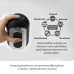 Вібромастурбатор Tenga Flip Zero Electronic Vibration Black
