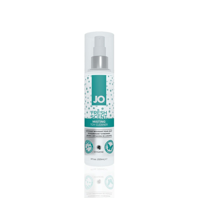 Засіб для очищення іграшок JO Fresh Scent Misting Toy Cleaner, 120 мл
