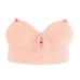 Мастурбатор Kokos Juliana Breast 2WayPlus з вібрацією та масажем