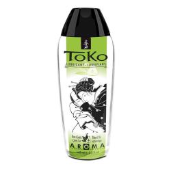 Лубрикант на водній основі Shunga Toko Aroma Pear & Exotic Green Tea, 165 мл Лубрикант на водній основі Shunga Toko Aroma Pear & Exotic Green Tea, 165 мл
