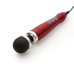 Вібромасажер DOXY Die Cast 3 Candy Red
