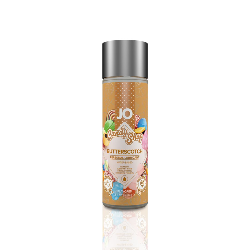 Лубрикант на водній основі JO H2O Candy Shop Butterscotch, 60 мл