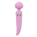 Вібромасажер 2в1 Pillow Talk Sultry Pink з ротацією та підігрівом