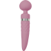 Вібромасажер 2в1 Pillow Talk Sultry Pink з ротацією та підігрівом