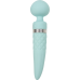 Вібромасажер 2в1 Pillow Talk Sultry Teal з підігрівом та ротацією