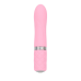 Вібратор Pillow Talk Flirty Pink з кристалом Swarovski
