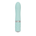 Вібратор Pillow Talk Flirty Teal з кристалом Swarovski