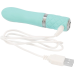 Вібратор Pillow Talk Flirty Teal з кристалом Swarovski