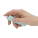 Вібратор Pillow Talk Flirty Teal з кристалом Swarovski