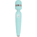 Вібромасажер Pillow Talk Cheeky Teal з кристалом Swarovski