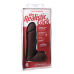 Фалоімітатор Doc Johnson The Realistic Cock 6 inch Black, ULTRASKYN