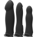 Набір для страпона Doc Johnson Body Extensions BE Ready Black