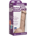 Фалоімітатор Doc Johnson 7 Inch Perfect Erect Cock, Vac-U-Lock