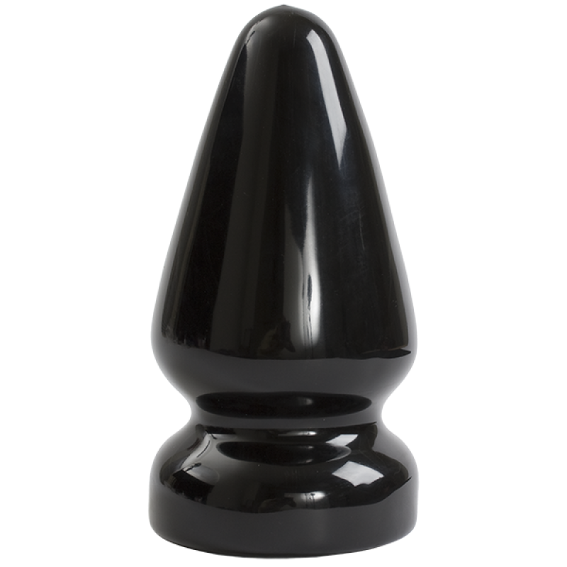 Анальна пробка Doc Johnson Titanmen Tools Ass Servant, 9,4 см
