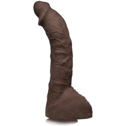 Фалоімітатор Doc Johnson Prince Yahshua 10.5 Inch Cock ULTRASKYN