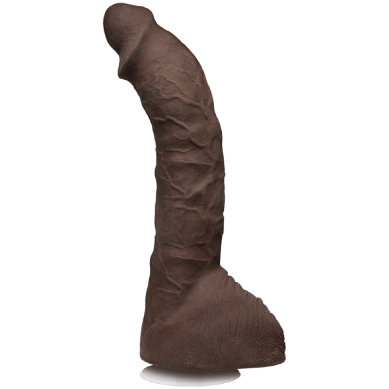Фалоімітатор Doc Johnson Prince Yahshua 10.5 Inch Cock ULTRASKYN
