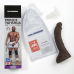 Фалоімітатор Doc Johnson Prince Yahshua 10.5 Inch Cock ULTRASKYN