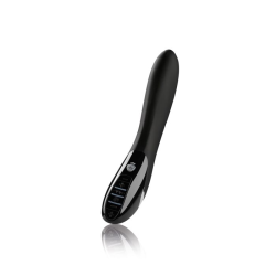 Вібратор з електростимуляцією Mystim Electric Eric eStim Black Вібратор з електростимуляцією Mystim Electric Eric eStim Black