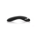 Вібратор з електростимуляцією Mystim Electric Eric eStim Black
