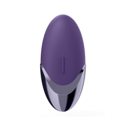 Вібратор Satisfyer Lay-On Purple Pleasure Вібратор Satisfyer Lay-On Purple Pleasure