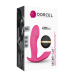 Вібратор Dorcel Secret Clit з підігрівом і пультом ДК