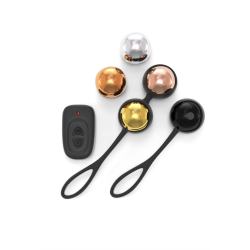 Набір вагінальних кульок Dorcel Training Balls Набір вагінальних кульок Dorcel Training Balls