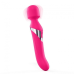 Вібромасажер Dorcel Dual Orgasms Magenta 2в1