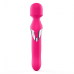Вібромасажер Dorcel Dual Orgasms Magenta 2в1