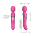 Вібромасажер Dorcel Dual Orgasms Magenta 2в1