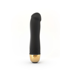 Вібратор Dorcel Mini Must Gold для клітора та точки G