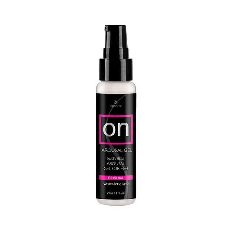 Збудливий гель для клітора Sensuva ON for Her Arousal Gel Original, 29 мл