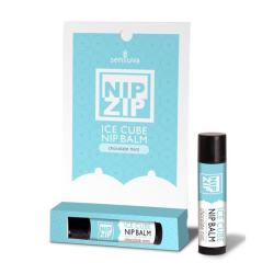 Стимулюючий бальзам для сосків Sensuva Nip Zip Chocolate Mint, охолоджувальний, 4 г