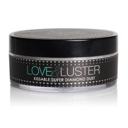Мерехтлива пудра для тіла Sensuva Love & Luster Kissable Diamond Dust, 18 г