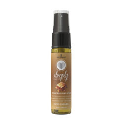 Спрей для минету Sensuva Deeply Love You Salted Caramel, 29 мл Спрей для минету Sensuva Deeply Love You Salted Caramel, 29 мл