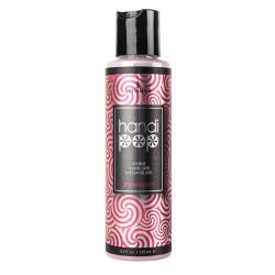 Гель для мануальних і оральних ласк Sensuva Handipop Strawberry (125 мл) Гель для мануальних і оральних ласк Sensuva Handipop Strawberry (125 мл)