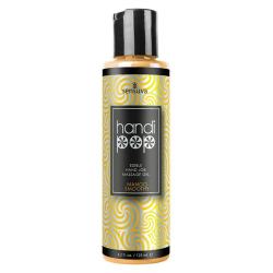 Гель для оральних та мануальних ласк Sensuva Handipop Mango Smoothie, 125 мл Гель для оральних та мануальних ласк Sensuva Handipop Mango Smoothie, 125 мл
