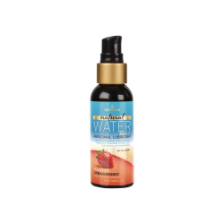 Лубрикант на водній основі Sensuva Natural Water-Based Strawberry, 57 мл Лубрикант на водній основі Sensuva Natural Water-Based Strawberry, 57 мл