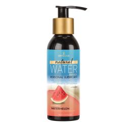 Лубрикант на водній основі Sensuva Natural Water-Based Watermelon, 125 мл Лубрикант на водній основі Sensuva Natural Water-Based Watermelon, 125 мл