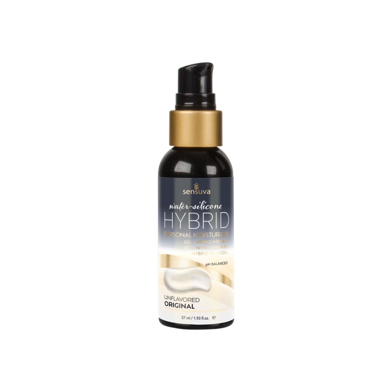 Змазка гібридна Sensuva Hybrid Formula, 57 мл