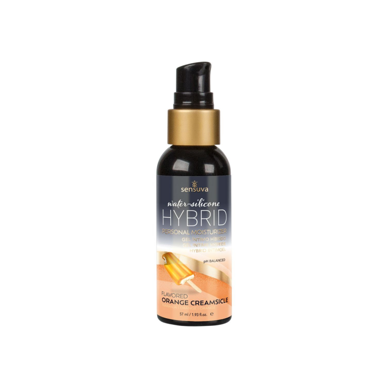 Лубрикант гібридний Sensuva Hybrid Orange Creamsicle 57 мл