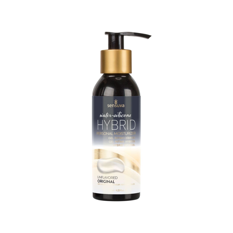 Лубрикант гібридний Sensuva Hybrid Formula, 125 мл