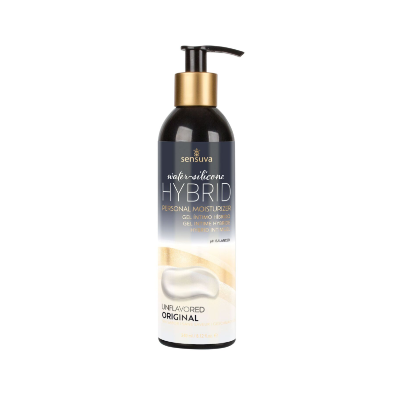 Лубрикант гібридний Sensuva Hybrid Formula, 240 мл
