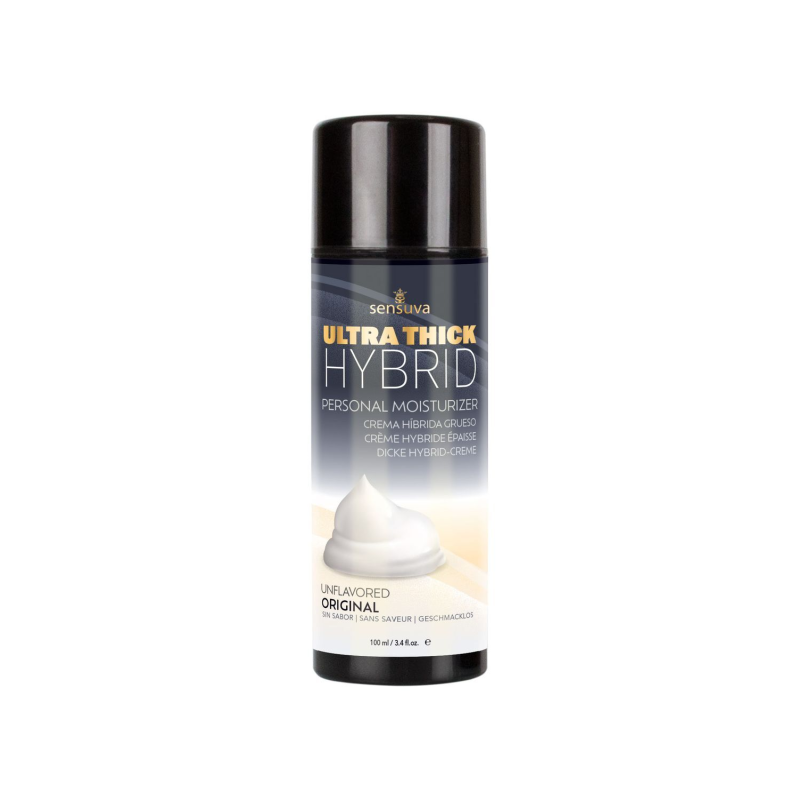Крем-змазка на гібридній основі Sensuva UltraThick Hybrid Formula (100 мл)