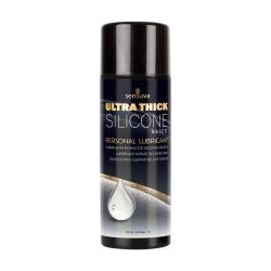 Густа силіконова змазка Sensuva UltraThick Silicone, 100 мл Густа силіконова змазка Sensuva UltraThick Silicone, 100 мл