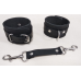 Наручники Feral Feelings Hand Restraints Black, натуральна шкіра