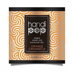 Пробник смакового гелю Sensuva Handipop Orange Creamsicle, 6 мл Пробник смакового гелю Sensuva Handipop Orange Creamsicle, 6 мл